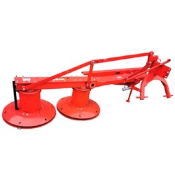 Косилка роторная Уралец Z-069/1 1,35м