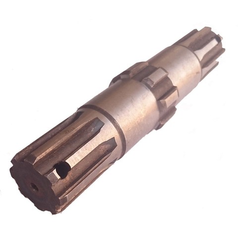 Вал редуктора почвофрезы 1GQN-120 /125 /140 (L=260 мм) - картинка 1
