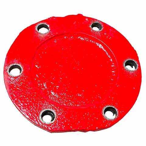 Крышка боковая редуктора 1GQN-120/140/160 - картинка 1